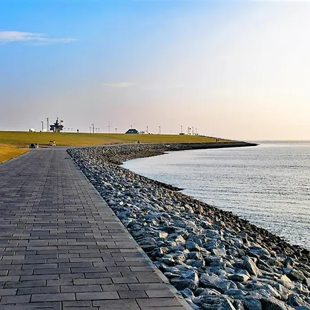 Moewennest Apartament