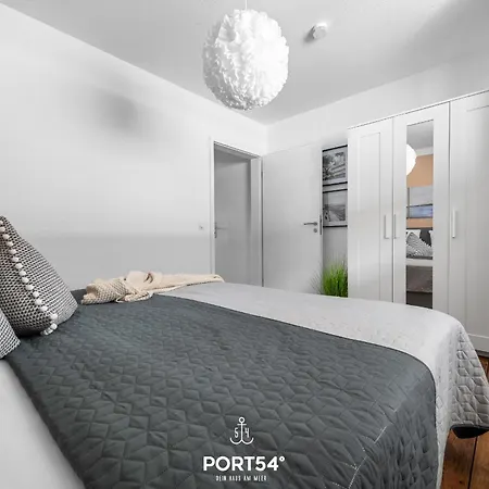 Moewennest Apartament Büsum