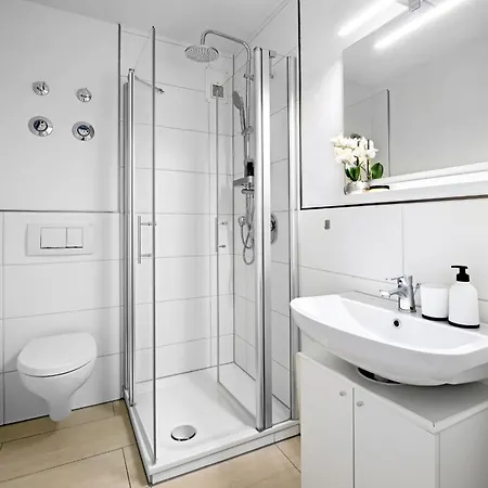 Moewennest アパート