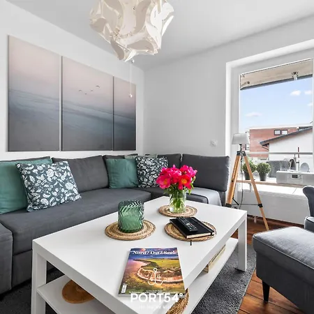 アパート Moewennest *