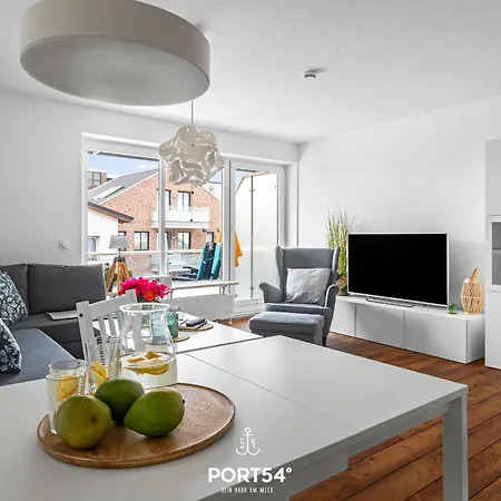 Apartament Moewennest Büsum