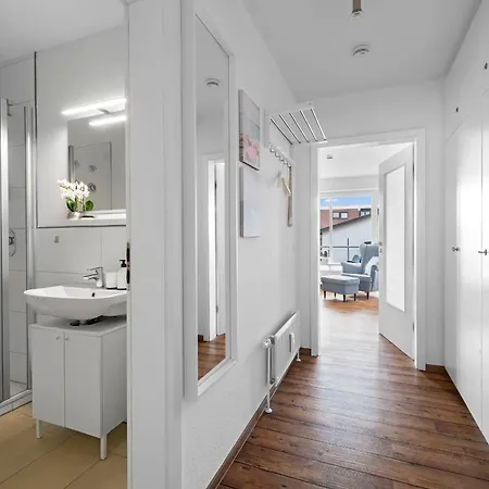 Moewennest Apartament