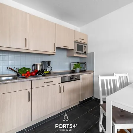 Appartement Moewennest *