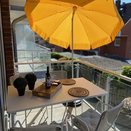 Moewennest アパート