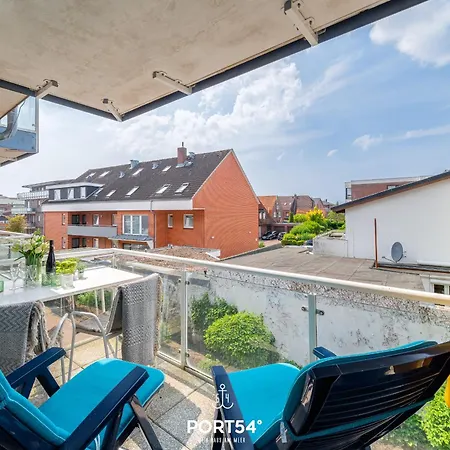 Apartament Moewennest Büsum