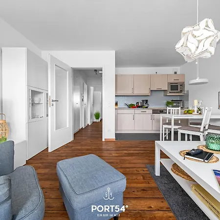 Moewennest Apartament