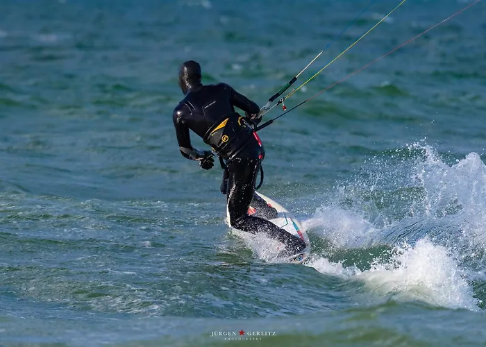 Lägenhet Moewennest