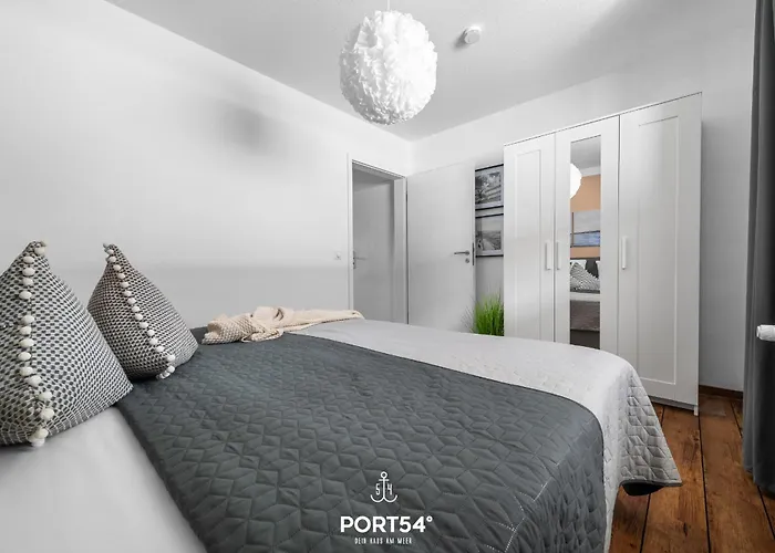 Moewennest Lejlighed Büsum