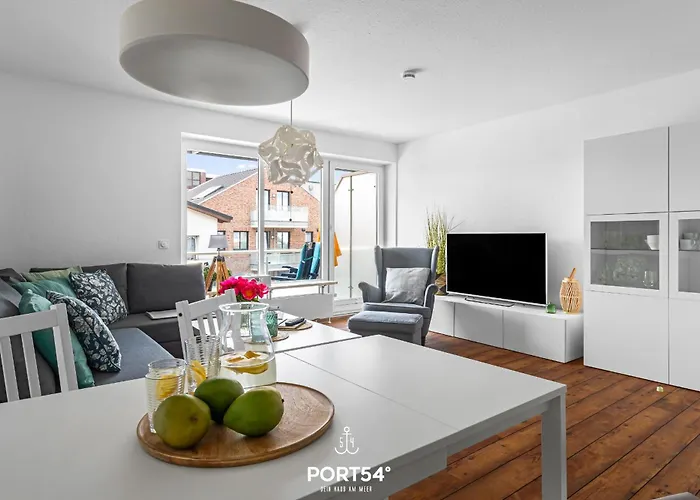 Lägenhet Moewennest Büsum