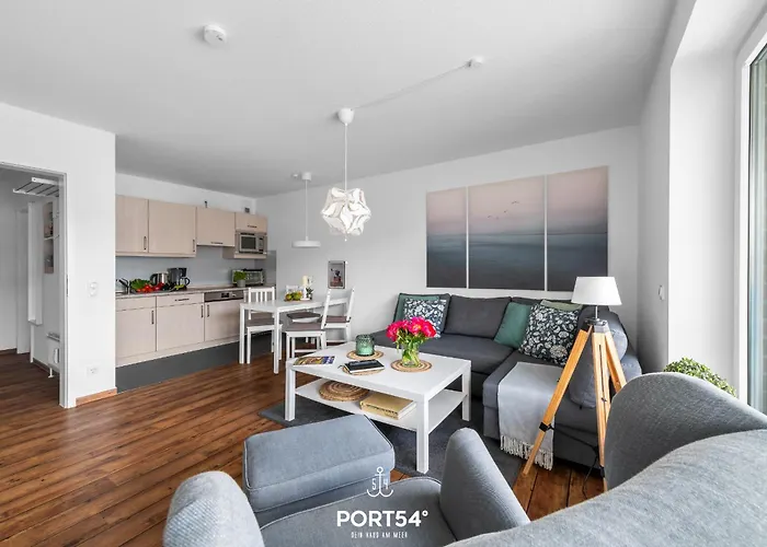 Lägenhet Moewennest