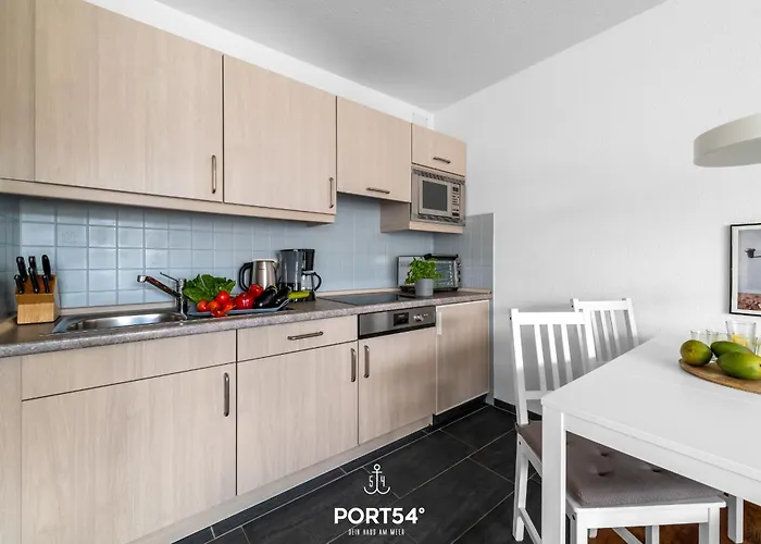 Lägenhet Moewennest *