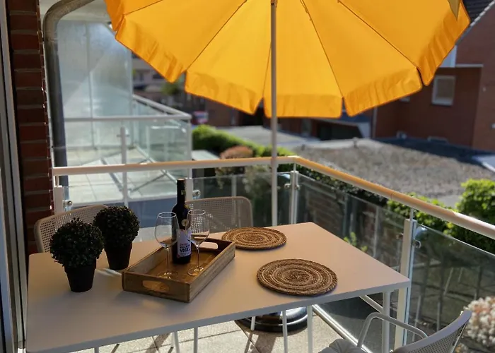 Moewennest Lägenhet