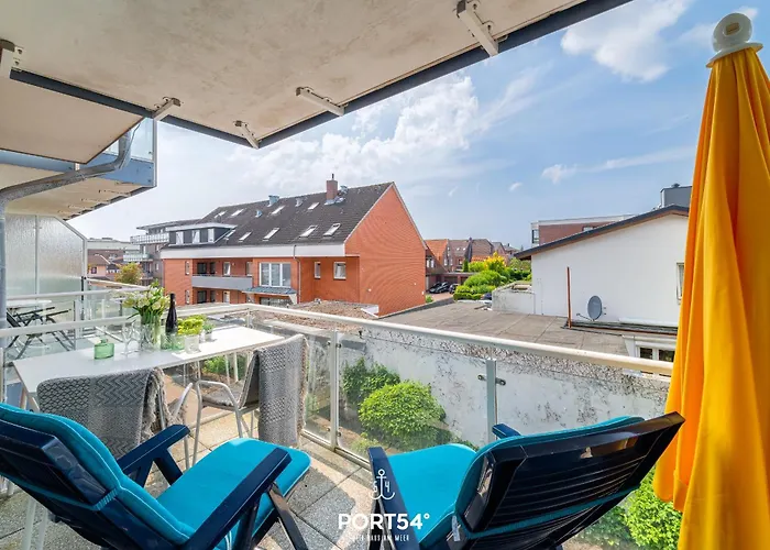 Lejlighed Moewennest Büsum