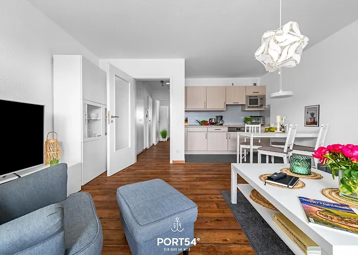 Moewennest Lejlighed