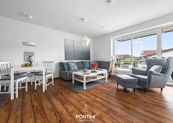 Lägenhet Moewennest