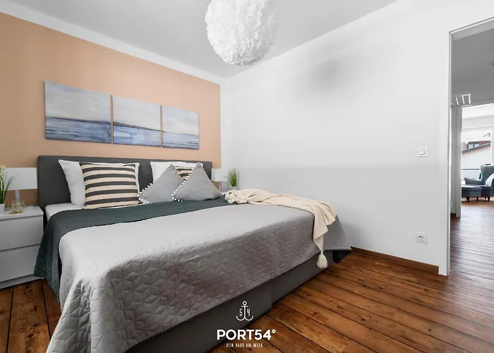 Appartement Moewennest *