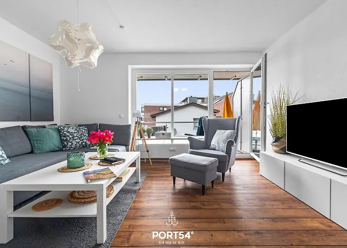 Lejlighed Moewennest *