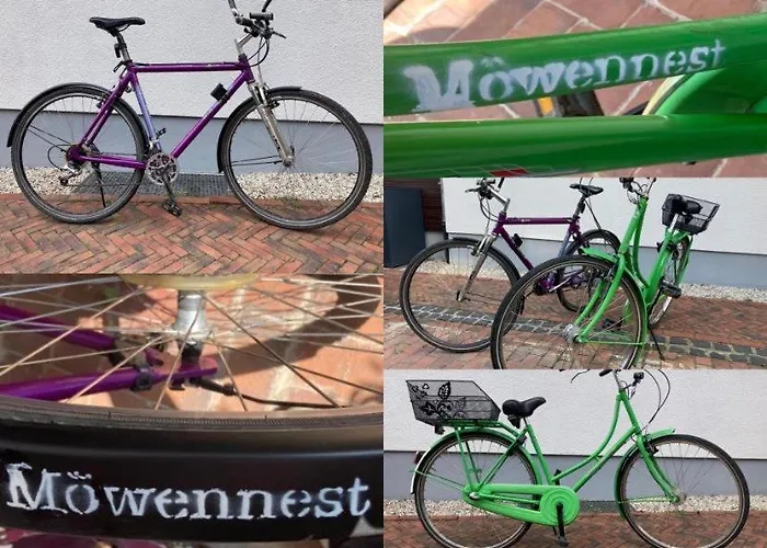 Lägenhet Moewennest *